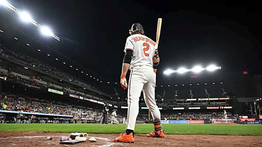 Orioles’ superstar played through shoulder injury in 2025