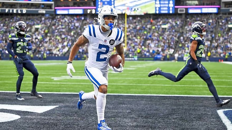 Colts Would Be Smart to Extend Josh Downs Before 2026 Season