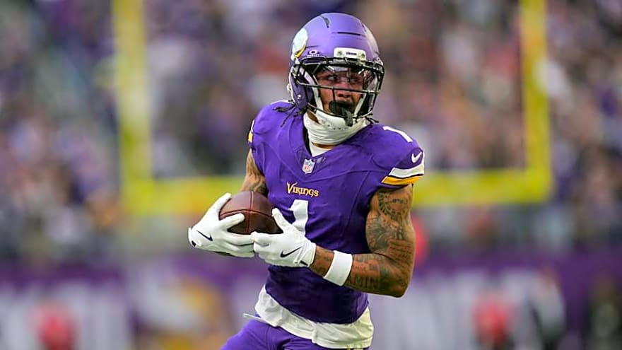 Vikings WR is Perfect Depth Piece for Steelers