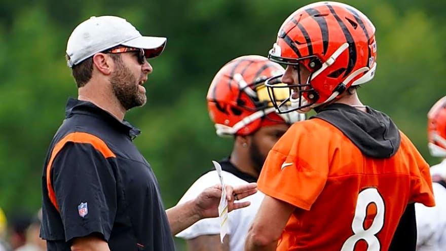 Former Cincinnati Bengals Coach Lands New NFL Role