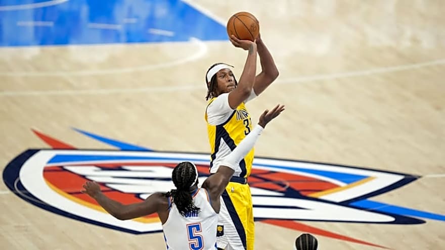 Could Brooklyn Nets Make a Deal with Pacers Big Man This Summer?