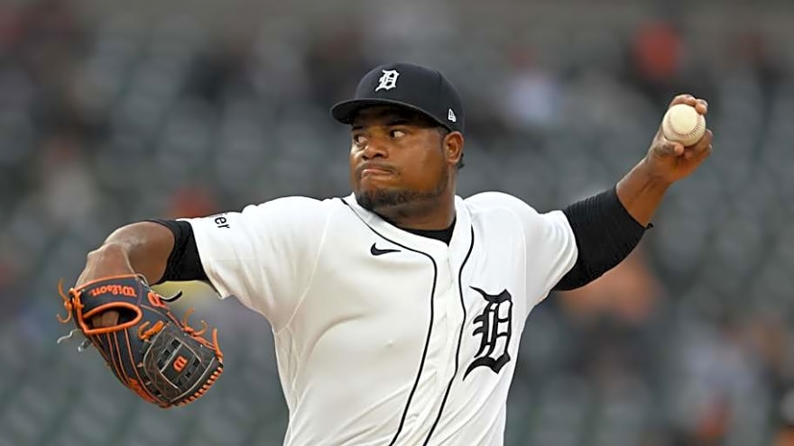 Framber Valdez's Ejection Could Lead to Further Concerns for Tigers