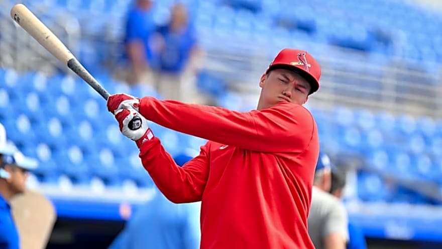St. Louis Cardinals Top Prospect JJ Wetherholt Achieves Feat Not Done in 16 Years