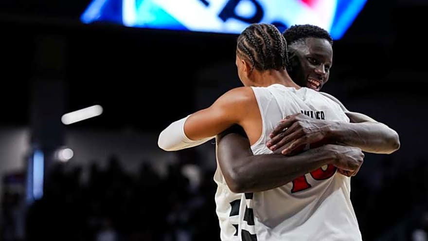 Cincinnati Bearcats Basketball Highlights From 69-65 Home Win Over Utah