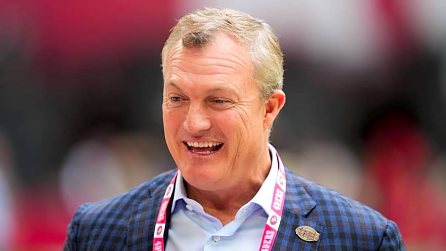 How this player became one of the 49ers’ best midseason additions