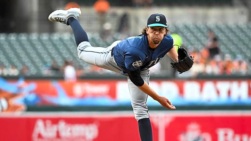 Mariners Pull Plug on Piggyback Plan Again Against Blue Jays Before All-Star Break Decision