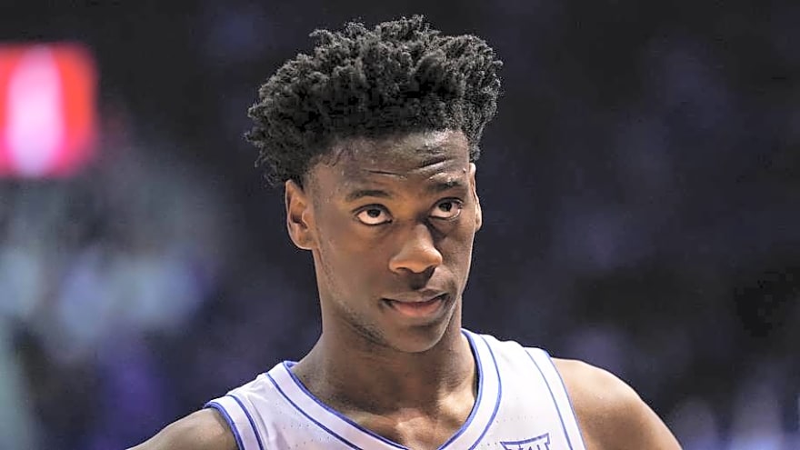 Are the Bulls Considering a Draft Night Trade for the No. 1 Pick?