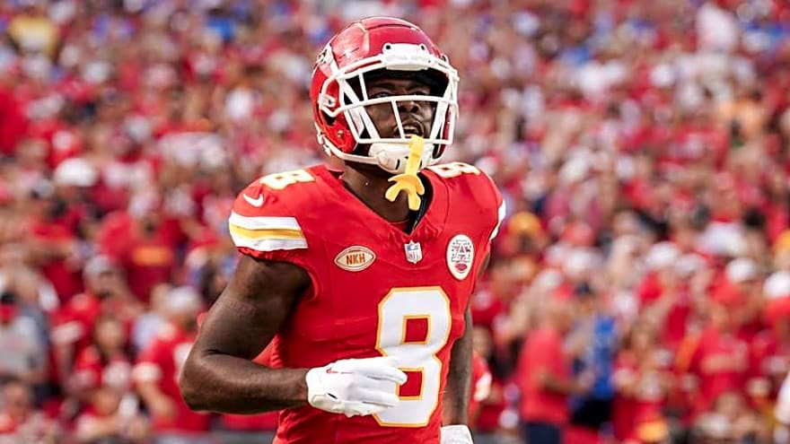 Bills host WR tryouts for ex-Chiefs&#39; reserve and former Saints&#39; starter