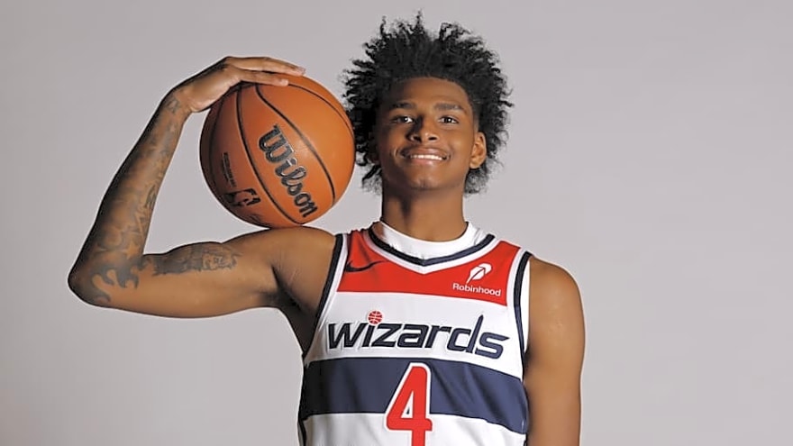 Wizards Showing Commitment to AJ Johnson's Development