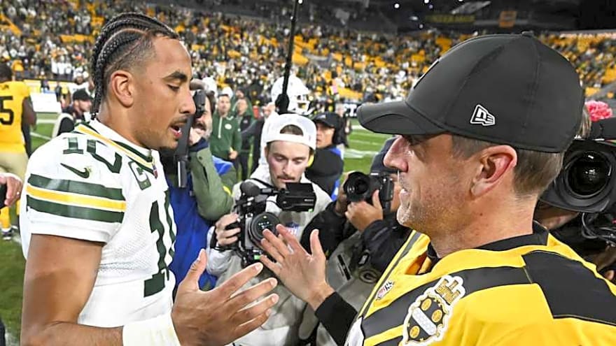 Record-Setting Jordan Love Ruined Aaron Rodgers’ Night