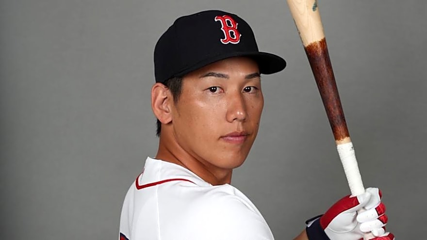 Masataka Yoshida Causes Stir Among Red Sox Fans With Team Japan Blast
