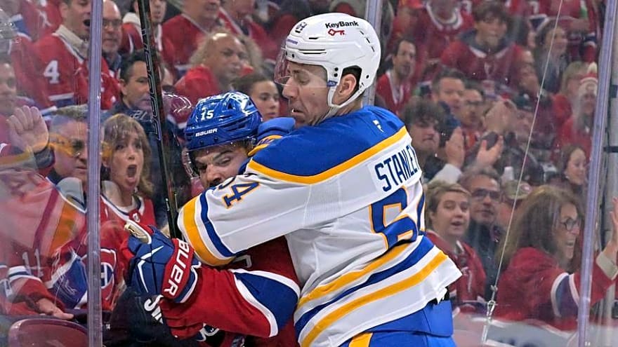 NY Islanders Make Wise Decision Signing Logan Stanley to Provide Option on Blueline