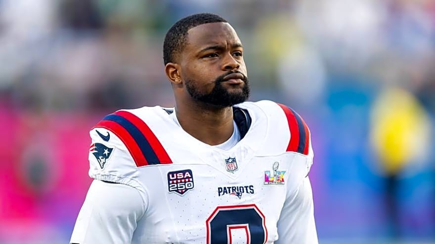 Instant Grade: Texans Land WR Kayshon Boutte in Trade With Patriots