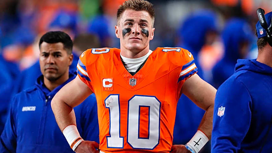 Anonymous NFL Sources Raise Issues with Broncos QB Bo Nix
