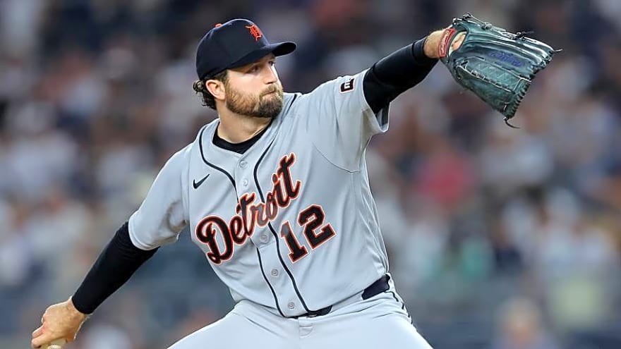 Tigers' Casey Mize Earned a Stronger Look for the All-Star Game