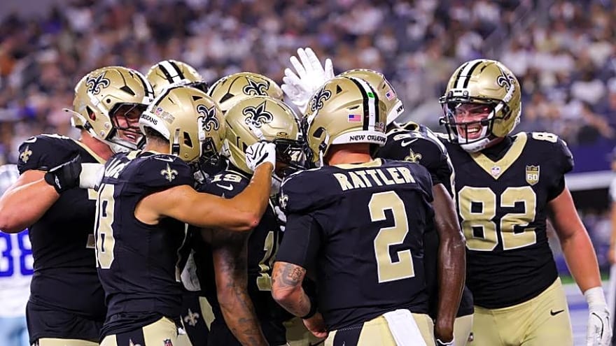 Saints-Cowboys Takeaways: 3 Things We Learned From New Orleans’ Win
