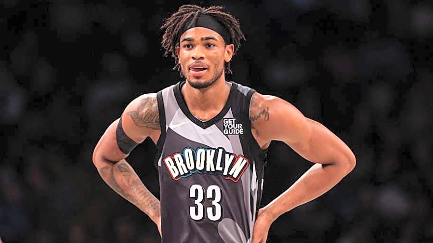 Nets’ Claxton Linked to Suns as Phoenix Weighs No. 10 Pick Decision After Durant Trade