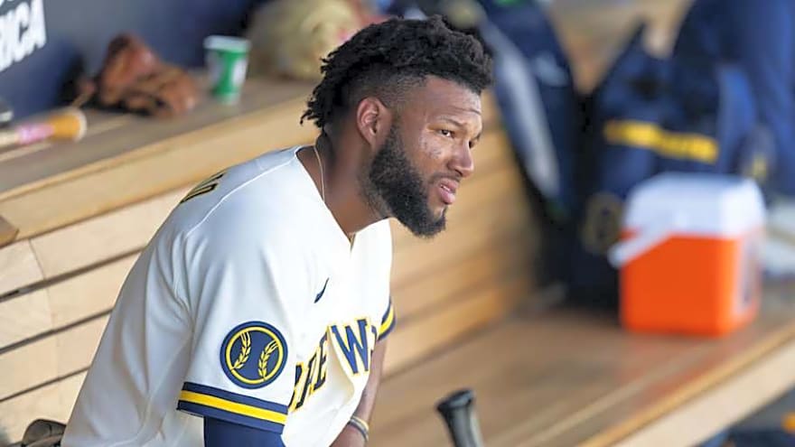 Brewers Season Starts on Ominous Note With Jackson Chourio News