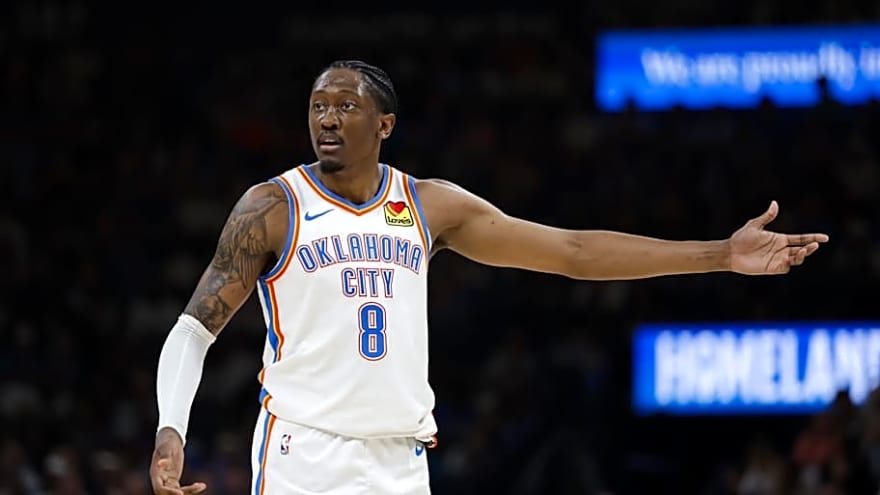 Thunder Star Explains '6 Million' Reasons Why OKC Can't Fixate on 2025 Success