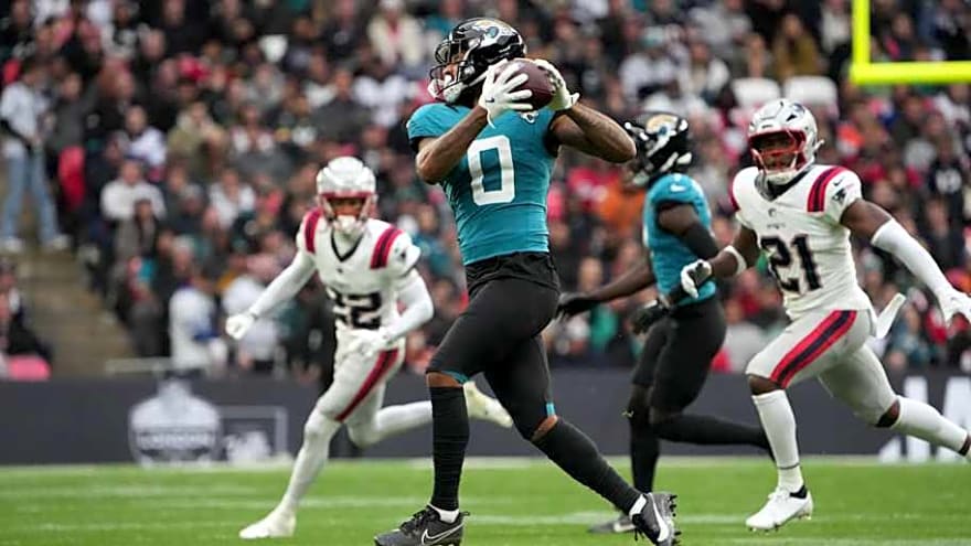 Bills&#39; Gabe Davis reveals 2024 knee injury was more serious than advertised