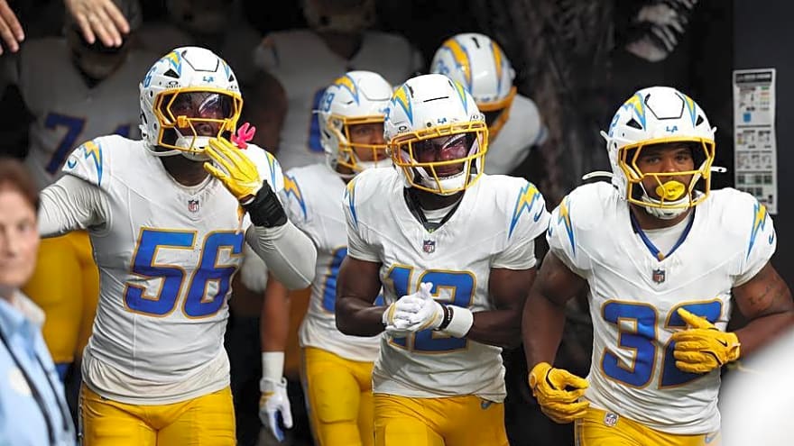 Chargers' Final 53-Man Roster Prediction Before Final Cuts