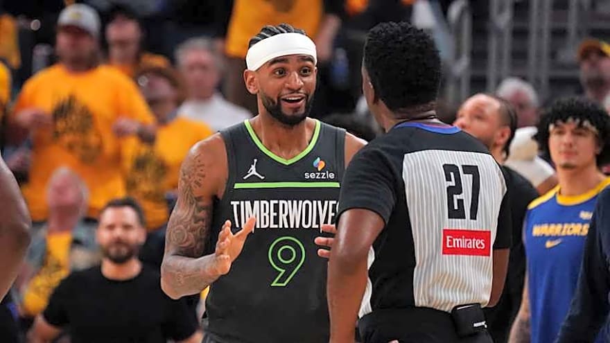 Report: Nickeil Alexander-Walker heading to Atlanta in sign-and-trade