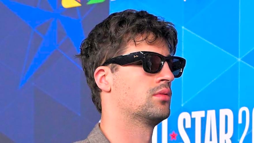 How Blazers' Deni Avdija Performed in All-Star Game