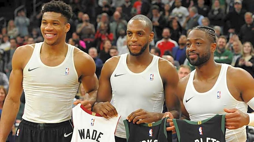 NBA legend has had enough of Giannis, Bucks circus