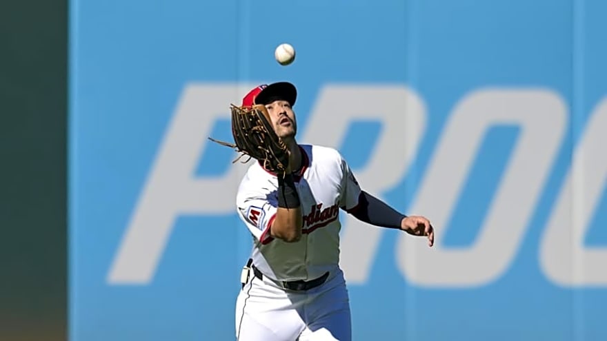 Cleveland Guardians Changing Steven Kwan’s Position in Spring Training