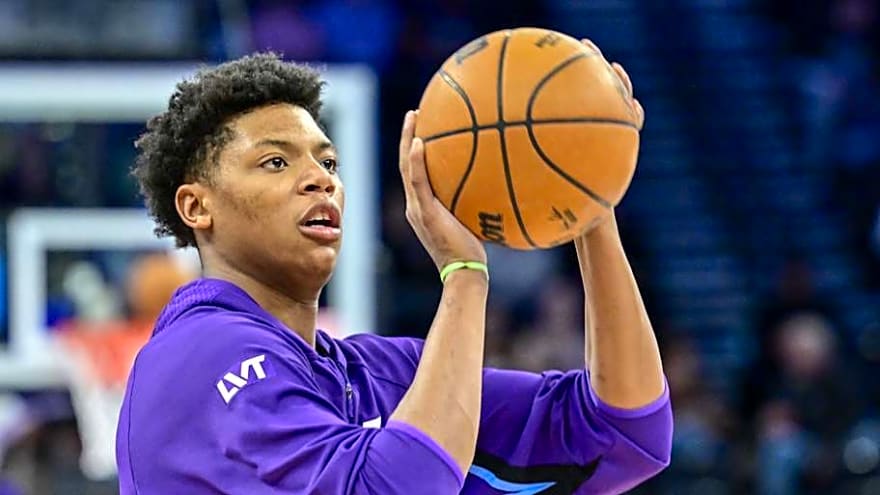 Utah Jazz Provide New Update on Ace Bailey's Injury