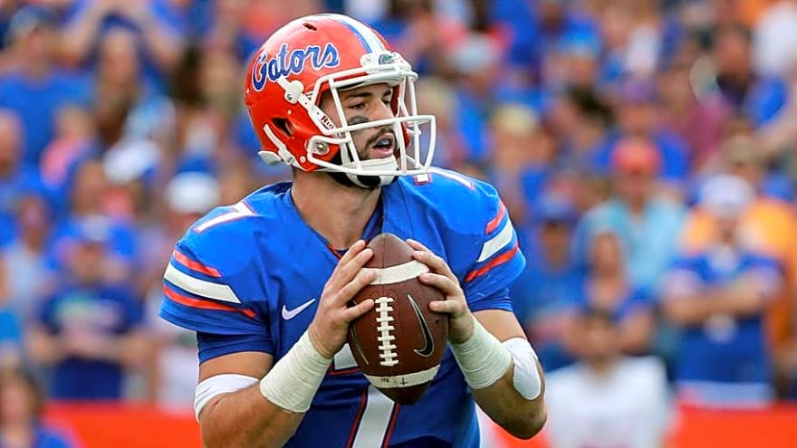 Former Gators QB Retires From NFL Career