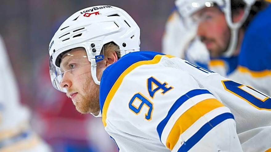 Agent reveals the turning point that got Konsta Helenius on the Sabres roster