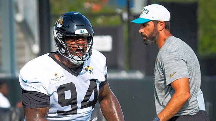 Do Jaguars Have Best Interior DL in AFC South?