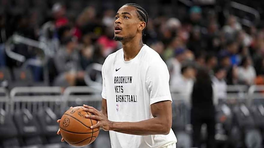 Former Brooklyn Nets Guard Seeks NBA Comeback