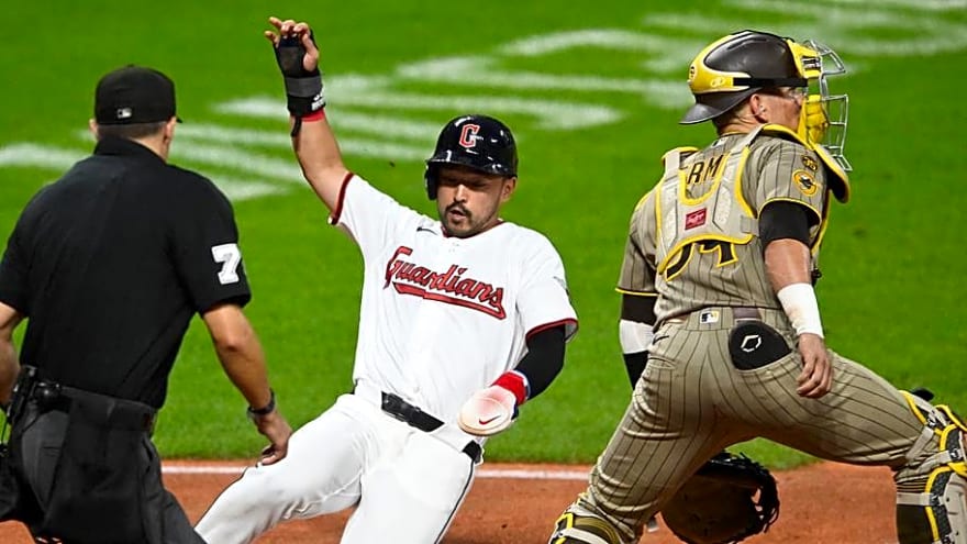 Padres Could Pursue All-Star Outfielder in Blockbuster Offseason Trade, Says Insider