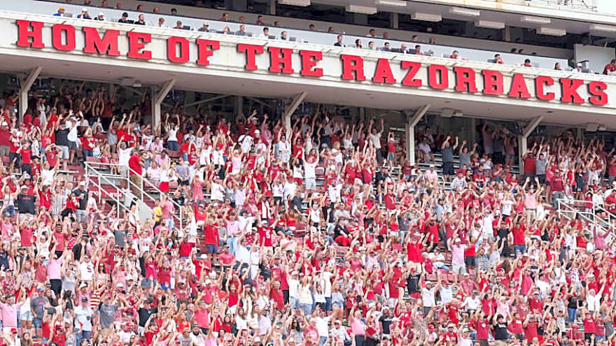 Understanding the mission of NIL Collective 'Choose Arkansas'