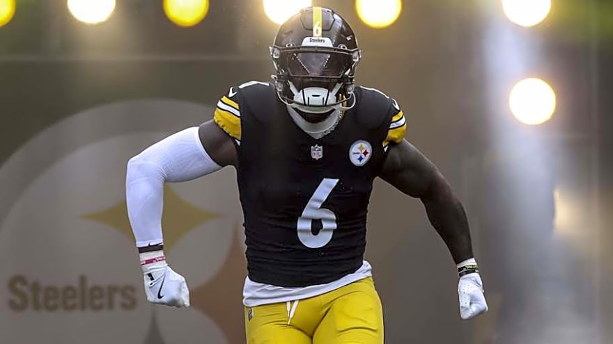 Patrick Queen Makes Eye-Opening Comments About Steelers Struggles