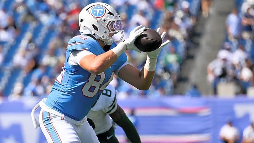 1 Bold Prediction on Offense and Defense for Titans' Home Battle vs. Browns