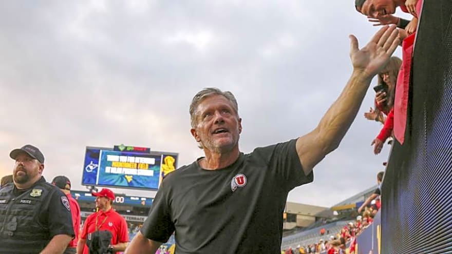 Kyle Whittingham breaks down how he will have success recruiting at Michigan