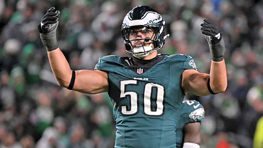 Eagles Can’t Afford to Wait on Jaelan Phillips