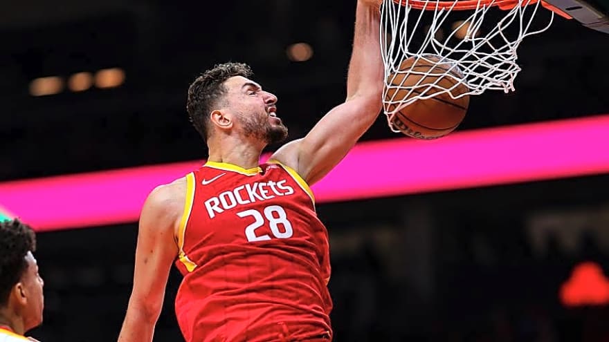 Ime Udoka Provides Alperen Sengun Injury Update