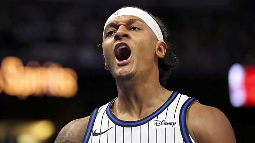 Magic star questions team's ability to adjust