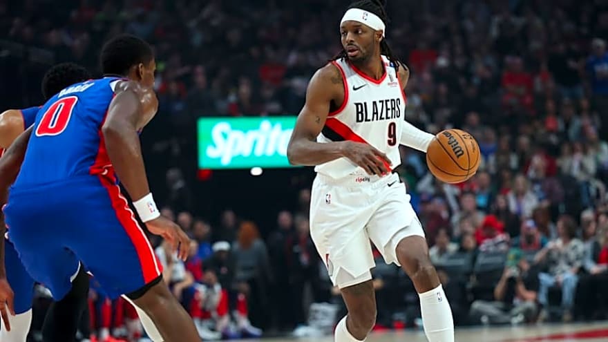 Blazers Have Massive Jerami Grant Problem