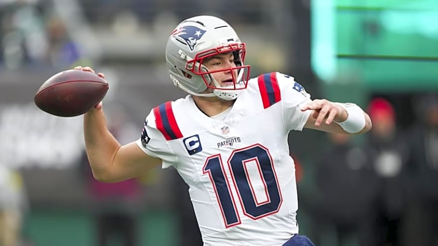Patriots vs. Jets Takeaways: Drake Maye Dominance Continues