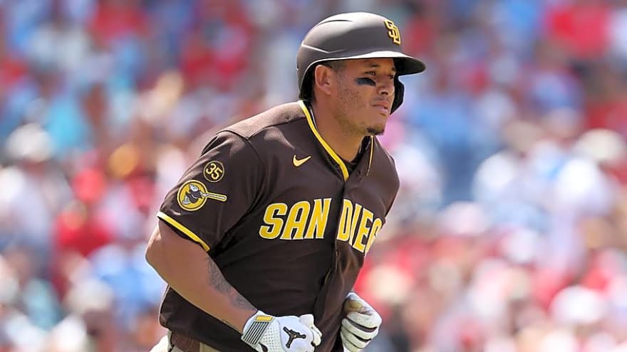 Padres Insider Wonders if Manny Machado is Injured — Or Suddenly Declining