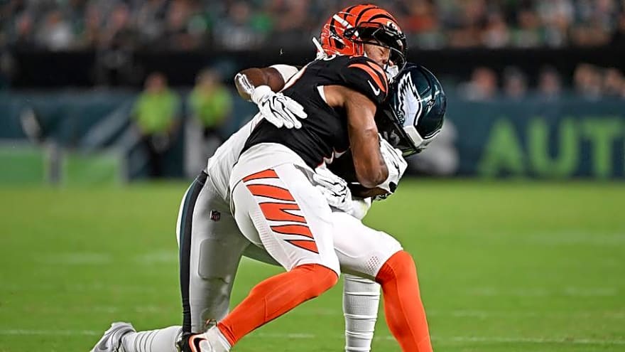 Cincinnati Scores Short Touchdown Against Eagles to Open End Zone Trips in Final 2026 Preseason Outing