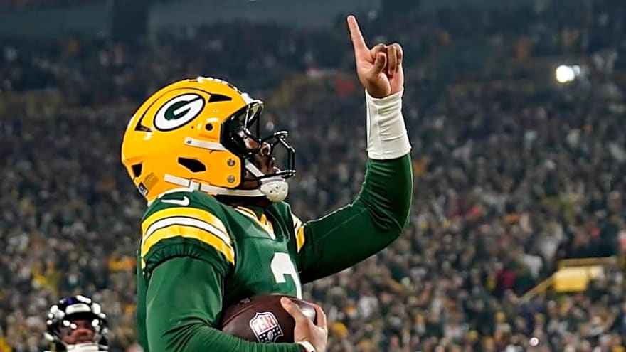 Packers Stock Report: Malik Willis Shines, Defense Stinks in Loss to Ravens