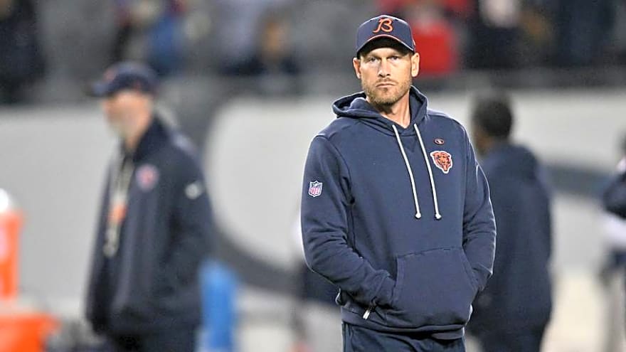 Bears' Power Couple Rushes in to Take Credit for Late-Game Poor Decisions