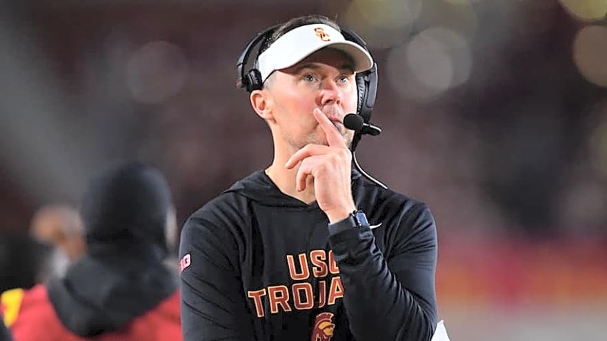 USC's Most Underrated Offensive Player From Spring Football