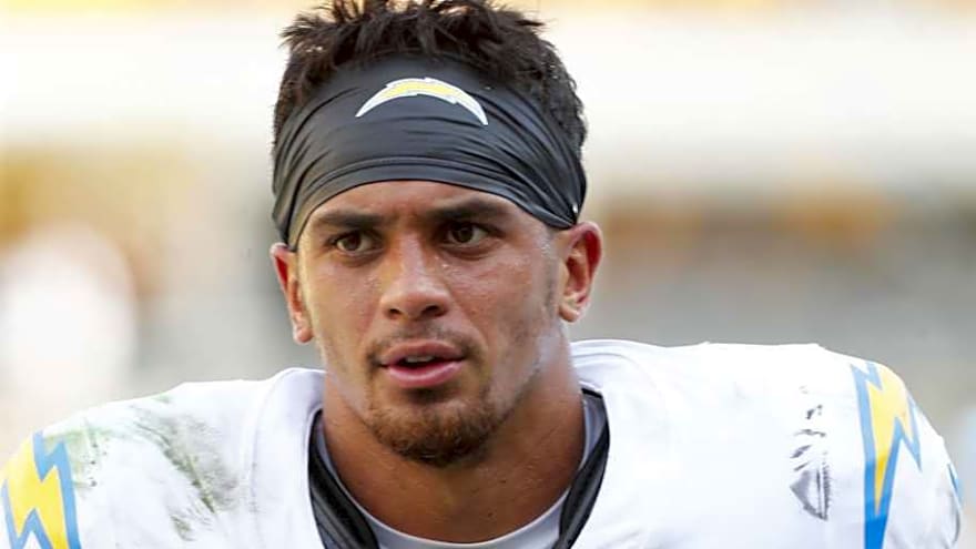 Chiefs Got Poetic Locker-Room Fit With Alohi Gilman